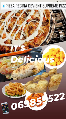 Supreme Pizza Tournai