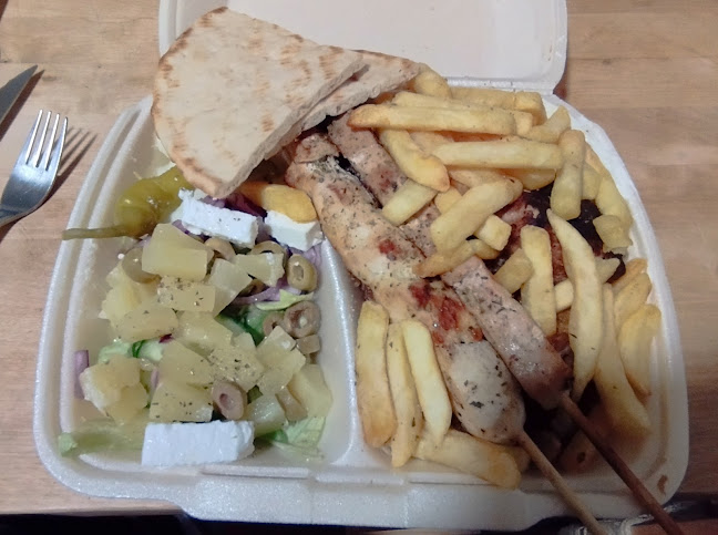 My Greek Souvlaki - Horeca