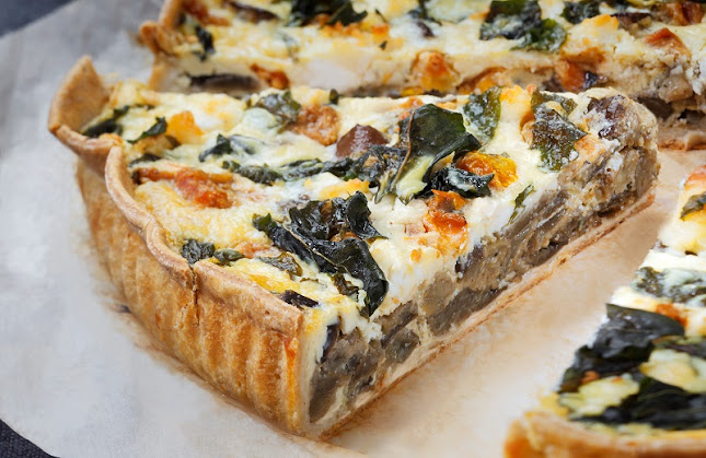 Opinii despre Les Tartes de Françoise în Antwerpen - Horeca