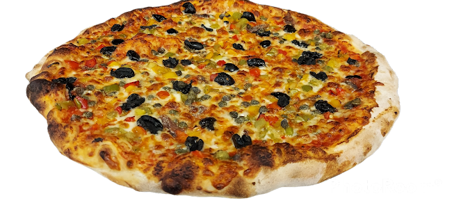 Comentarii opinii despre Supreme Pizza Tournai