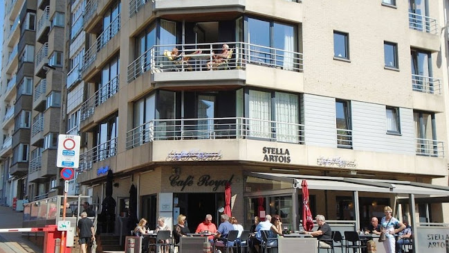 Café royal - Blankenberge