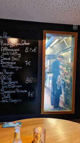 Opinii despre LA TABLE DU ROYAL SNAIL în Namur - Horeca