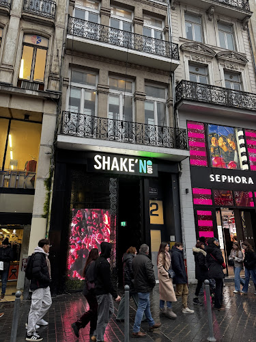 Shake'N Out Burger - Lille