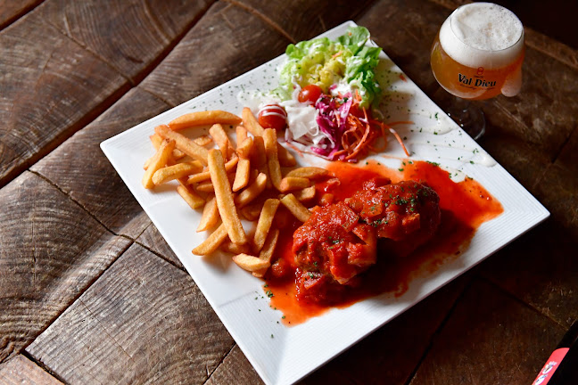 Opinii despre Le Casse-Croûte du Val-Dieu în Aubel - Horeca