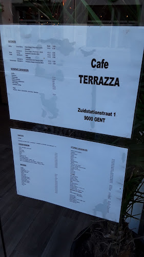 Cafe terrazza