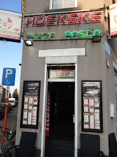 Hoekske Kebab Pizza Pasta - Hasselt