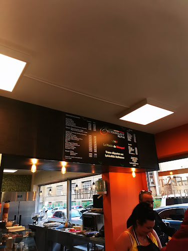 Opinii despre L'Excellent Repas în Charleroi - Horeca