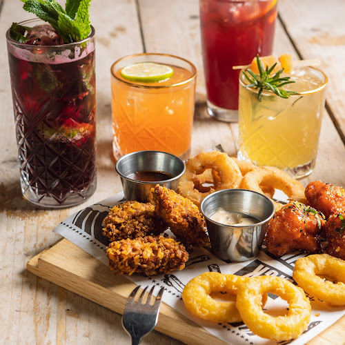 Ellis Gourmet Burger - Horeca