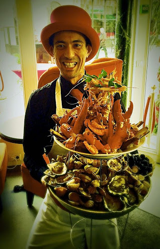 Opinii despre Grand Café De Rooden Hoed în Antwerpen - Horeca