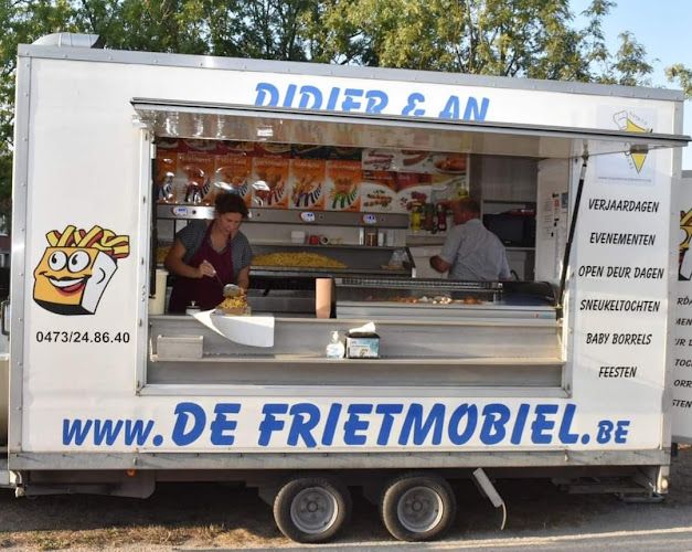 Reviews of De frietmobiel - Mobiele frituur in Laarne - Horeca