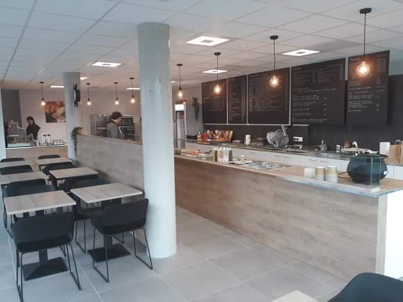 4 Flavours lunchbar - Aarschot