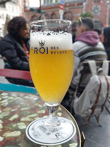 Le Roi des Belges - Brussel