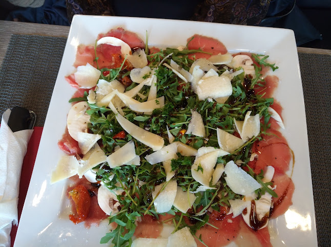 Comentarii opinii despre L'Antipasto