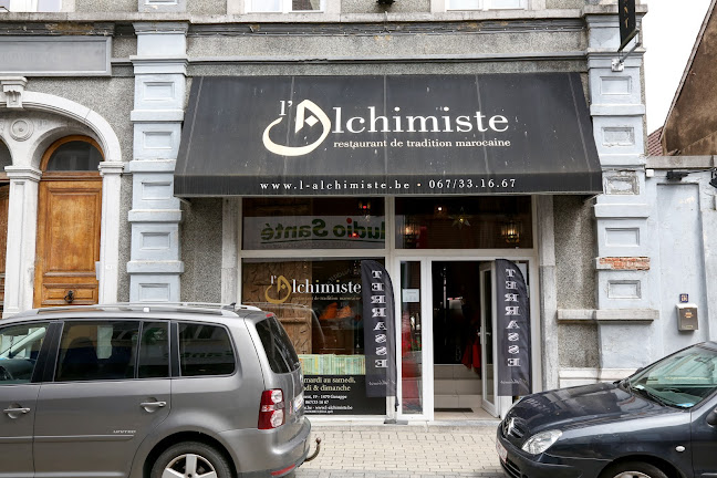 Comentarii opinii despre L'Alchimiste