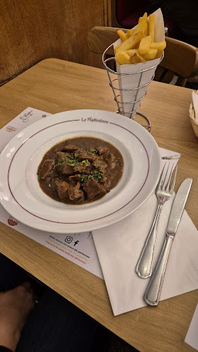 Le Plattesteen - Horeca