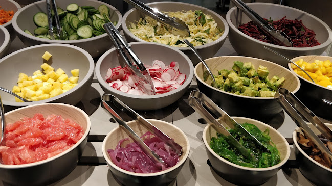 TADAO Poke Bar - Ixelles - Brussel