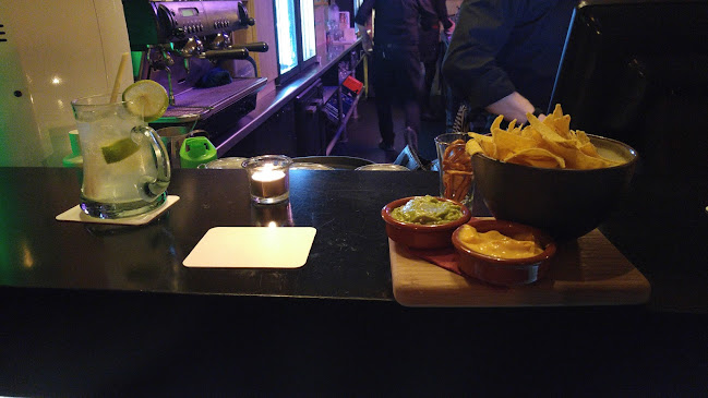THINK Food & Lounge Open Times