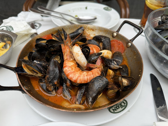 Chez Léon - Brussel