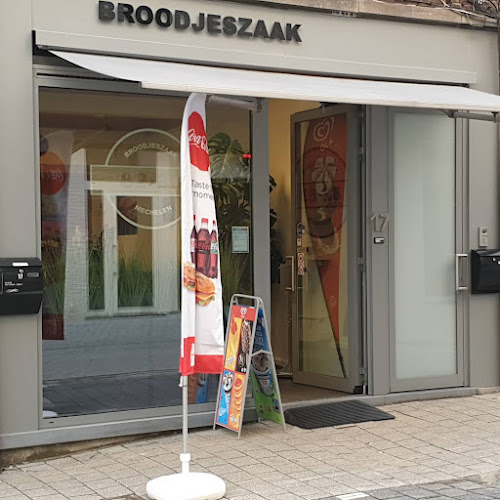 Broodjeszaak 82*83 - Horeca