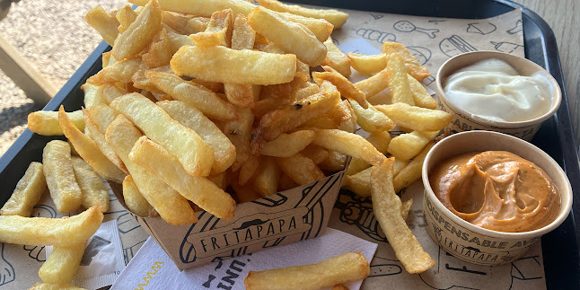 Fritapapa - Horeca