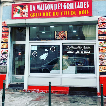 la maison des grillades
