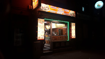 Snack Pita Pizza Rocourt