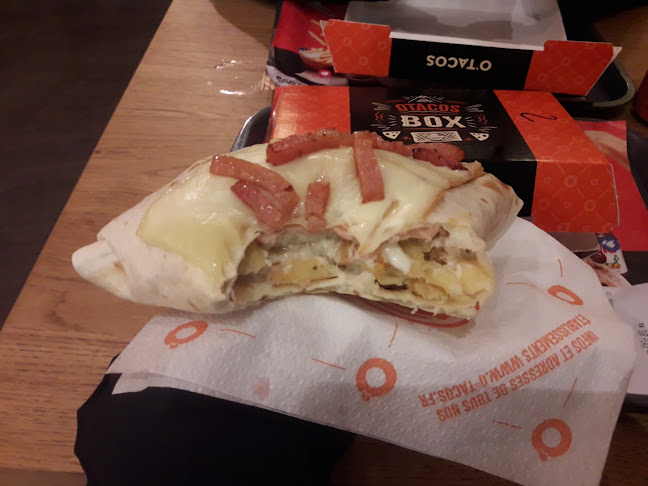 O'Tacos Ravensteingalerij - Brussel