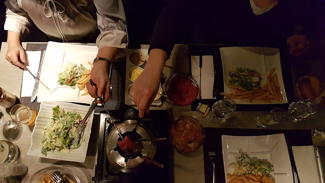 LyLy's Fondue - Brussel
