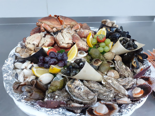 Vishandel/Traiteur Jonas - Horeca