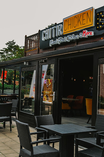 The Burgery Lommel//Chitir chicken Lommel