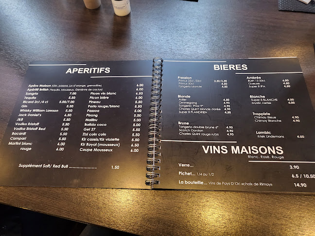 Reviews of Le British in Tournai - Horeca