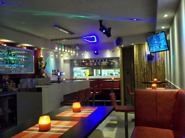 Isaan Thai Café - Karaoke Lounge - Antwerpen
