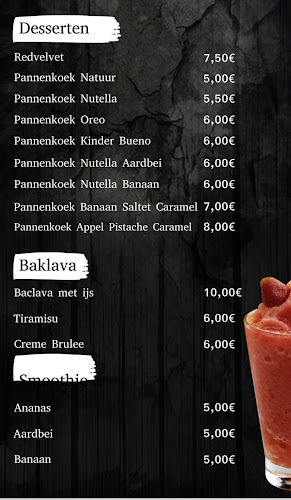 Reviews of El Toro Bistro in Antwerpen - Horeca