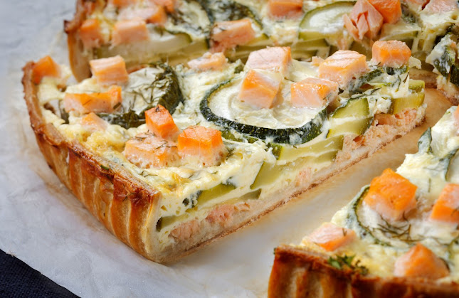 Opinii despre Les Tartes de Françoise în Antwerpen - Horeca