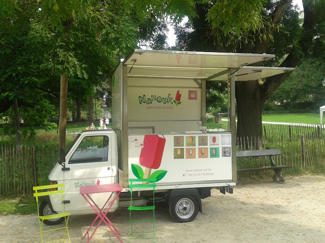 Nanouk Ice - Horeca
