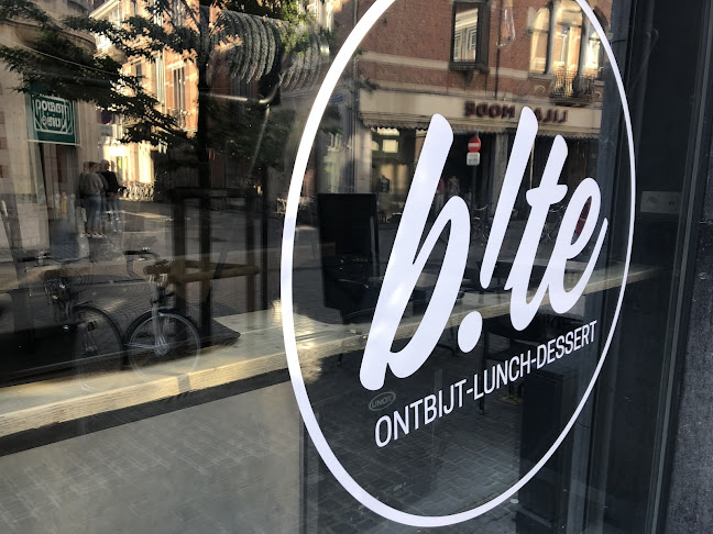 Bite ontbijt - lunch - dessert - Horeca