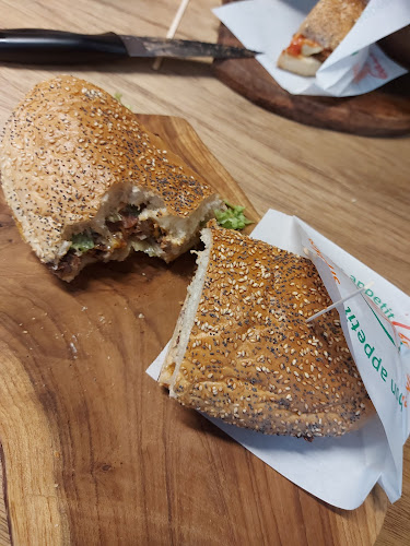 Comments and reviews of Kev Burger 100% Pur Vorig.