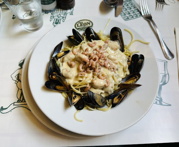 Opinii despre Chez Léon în Brussel - Horeca