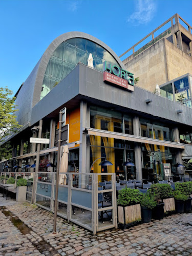 Horta Grand Café & Art Nouveau Zaal - Horeca