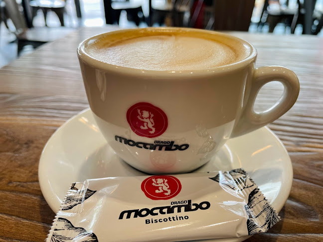 Kafeïno Antwerpen | Koffie & broodjes | Halal - Antwerpen