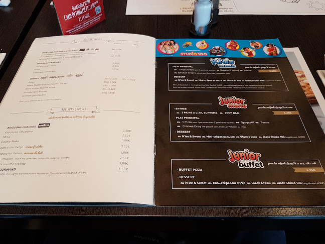 Pizza Hut - Horeca