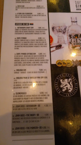 Le Parapluie National - Binche