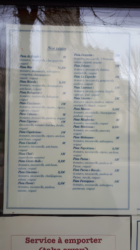 Cosi Com'e Pizzeria Focacceria