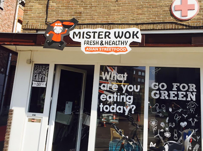 Mister Wok & More - Horeca