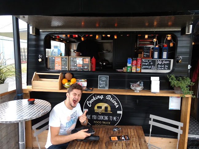 Cooking Driver Wavre