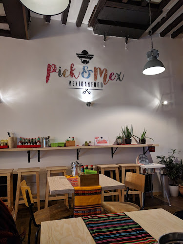Pick & Mex Open Times
