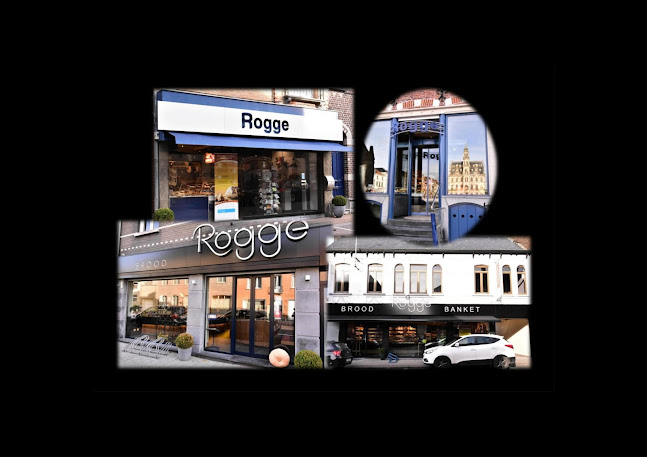 Bakkerij Rogge Bergstraat - Oudenaarde