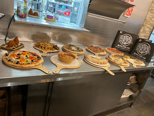 Reviews of Gooo Pizza in Moeskroen - Horeca