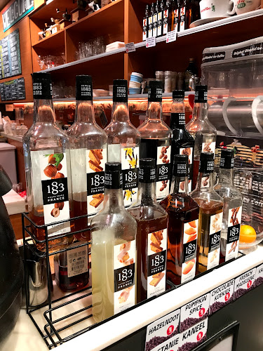 Comentarii opinii despre Mocambo koffie