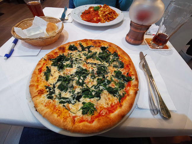 Reviews of Pizzeria Ristorante Im Altwerk in Eupen - Horeca